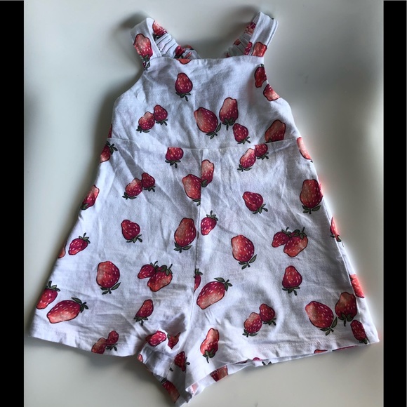 old navy watermelon romper